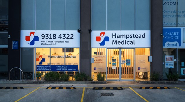GP Opportunity in Melbourne- Hampstead Medical